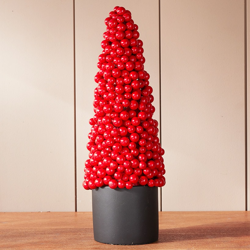 Merry Berry Tabletop Christmas Tree 12"#select-size_14"