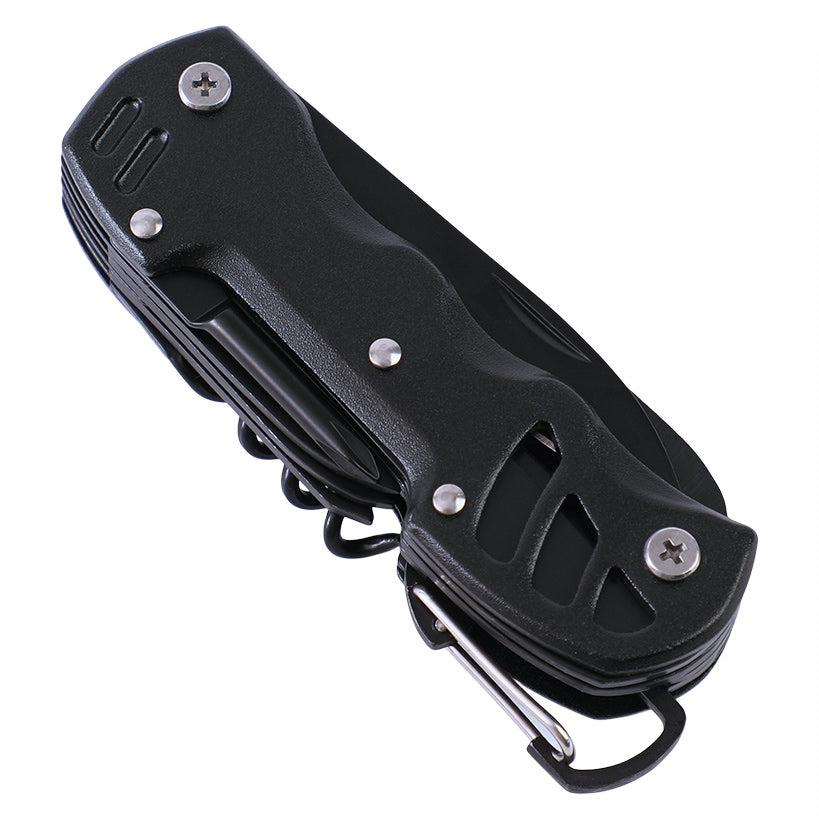 15-In-1 Multifunctional Pocket Tool Camping Survival