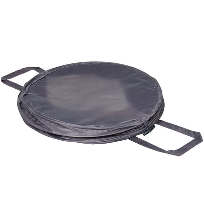 15" x 25" Round Pop-Up Hamper