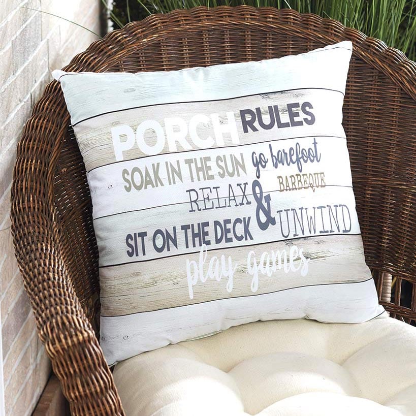 Indoor/Outdoor Patio Decor Collection#select-design_porch