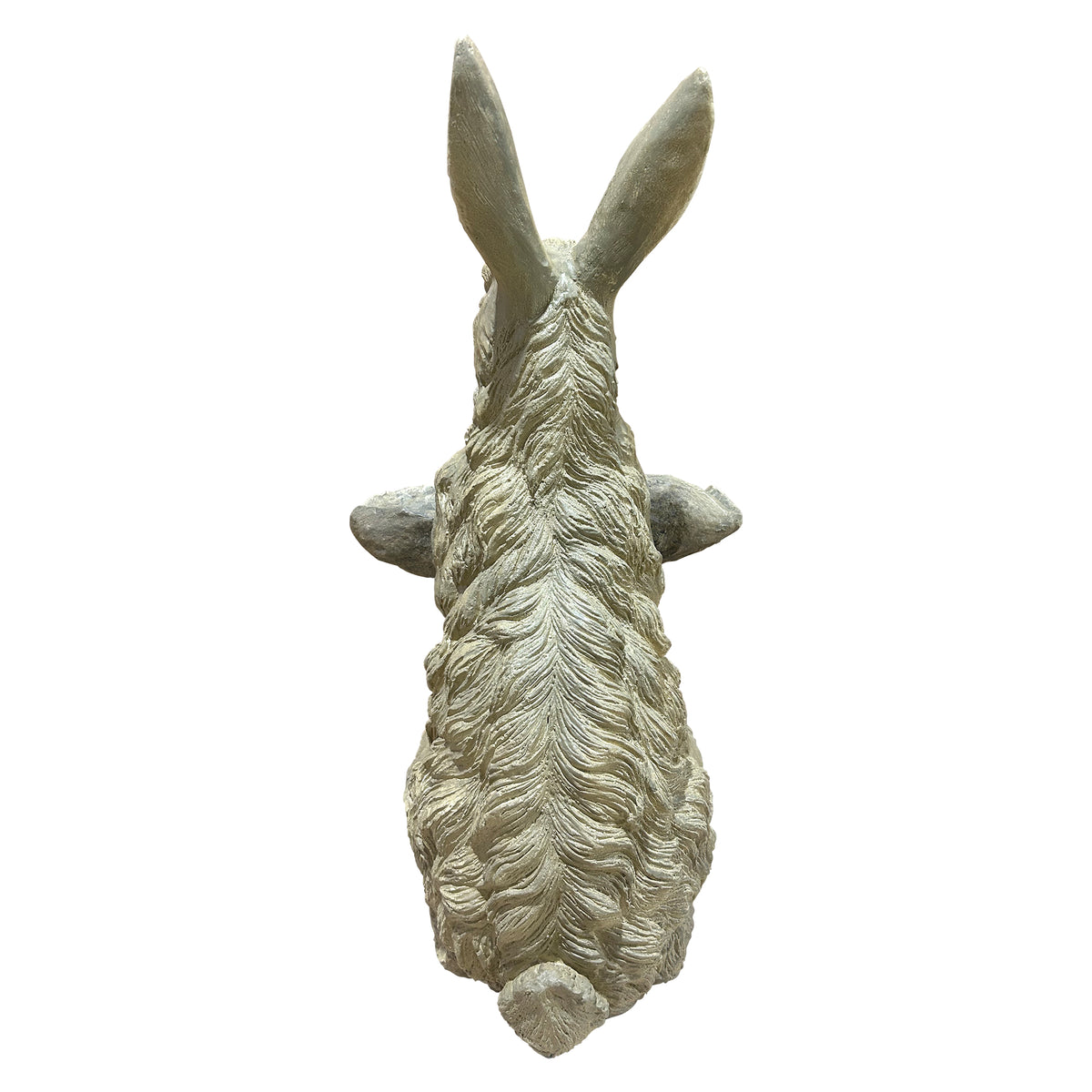 Magnesium Oxide Bunny Statue Holding Decor Hand-Painted Rabbit Sculpture Garden Lawn Ornament - image 7