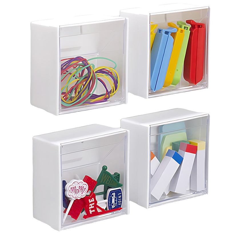 Magnetic Storage Box Set of 2