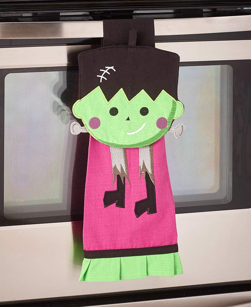 2-Pc. Kitchen Towel and Oven Mitt Set