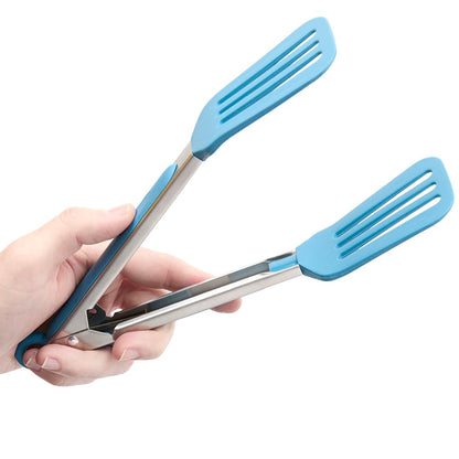 Air Fryer Utensil Tongs for Kitchen - Set of 2