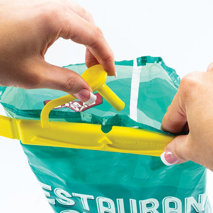Jokari Air Removing Bag Clips - 2-Pk.