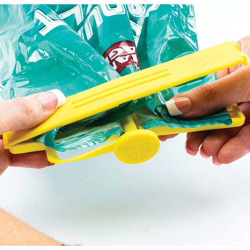 Jokari Air Removing Bag Clips - 2-Pk.