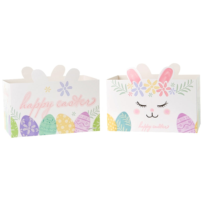 Easter Bunny Basket Box 2 Pack