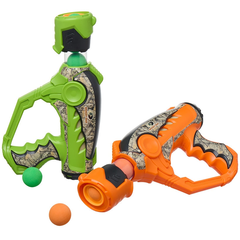 2-Pk Mossy Oak Turbo Air Blasters