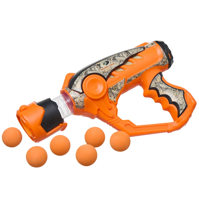 2-Pk Mossy Oak Turbo Air Blasters