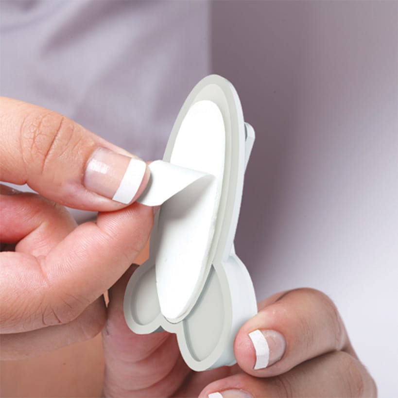 Quick-Cut Stick-on Cutter Tool - Kitchen and Home