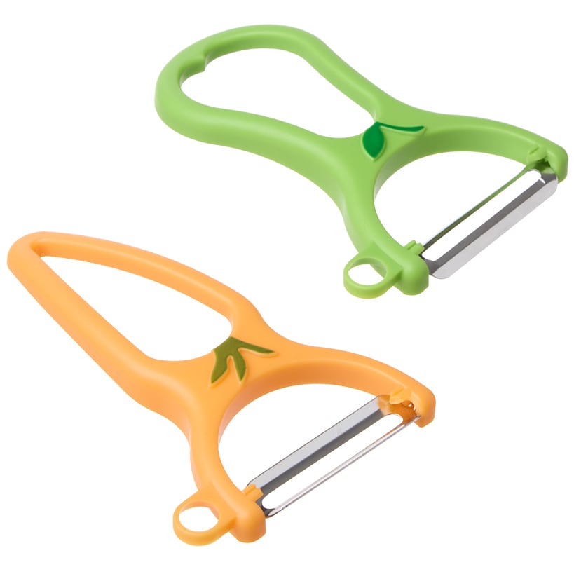 Assorted Vegetable Peelers - 2-Pk.