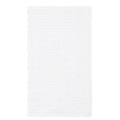 100% Cotton Chenille Chain Stitch Rug - image 4