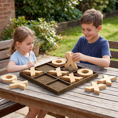 Jumbo Wood Classic Family Game - Indoor/Outdoor