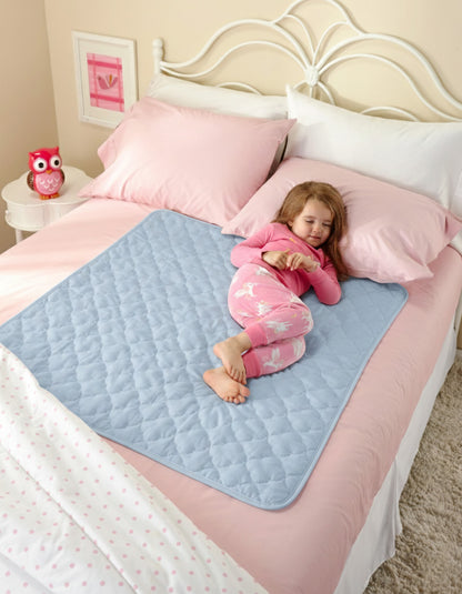 Highly Absorbent Washable Waterproof Bed Pad