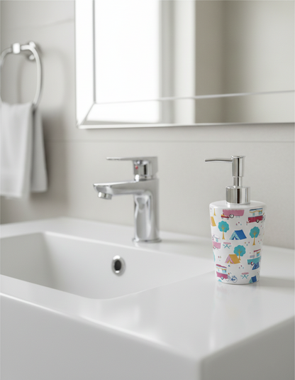 Glamper Bathroom Collection