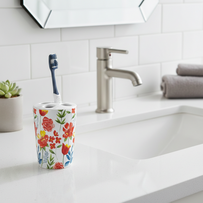 Garden Delight Bathroom Collection