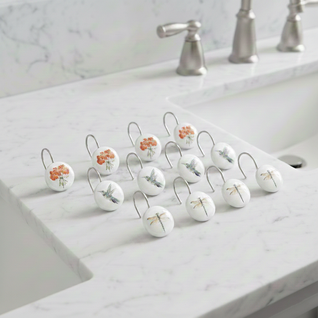 Spring Fever Bathroom Collection