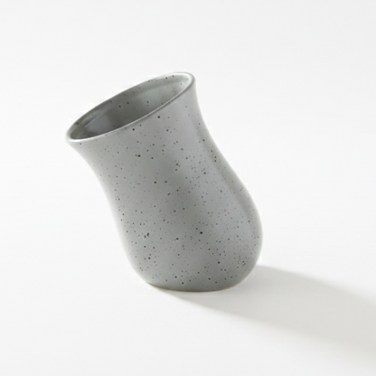 Tilted Utensil Crock