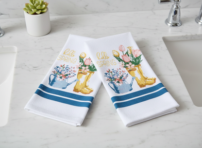 Hello Spring Bath Collection