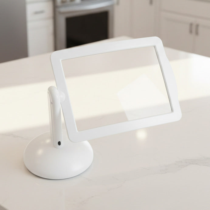 Lighted Freestanding Magnifying Screen