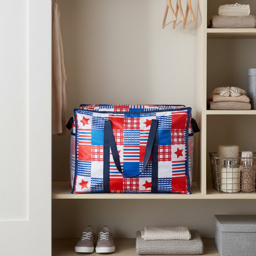 Jumbo Americana Storage Bag