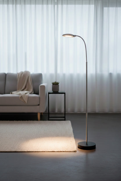 Cordless Anywhere Lamp-Flexible, Lightweight, with 16 LED Bulbs