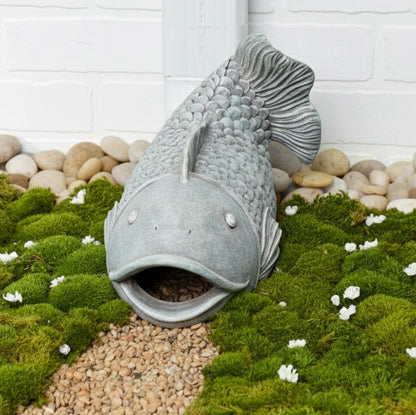 Fish Down Spout Cover