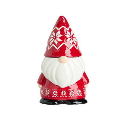 Gnome Cookie Jar
