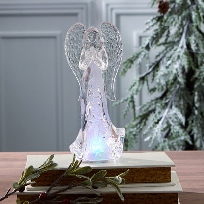 Color-Changing Angel