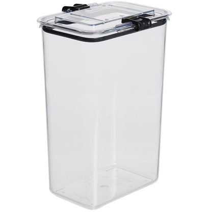 Stackable Food Storage Container with Steam Vent