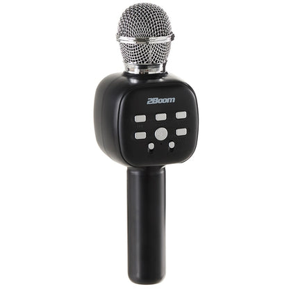 2Boom™ Bluetooth Karaoke Wireless Microphone 5W Speaker