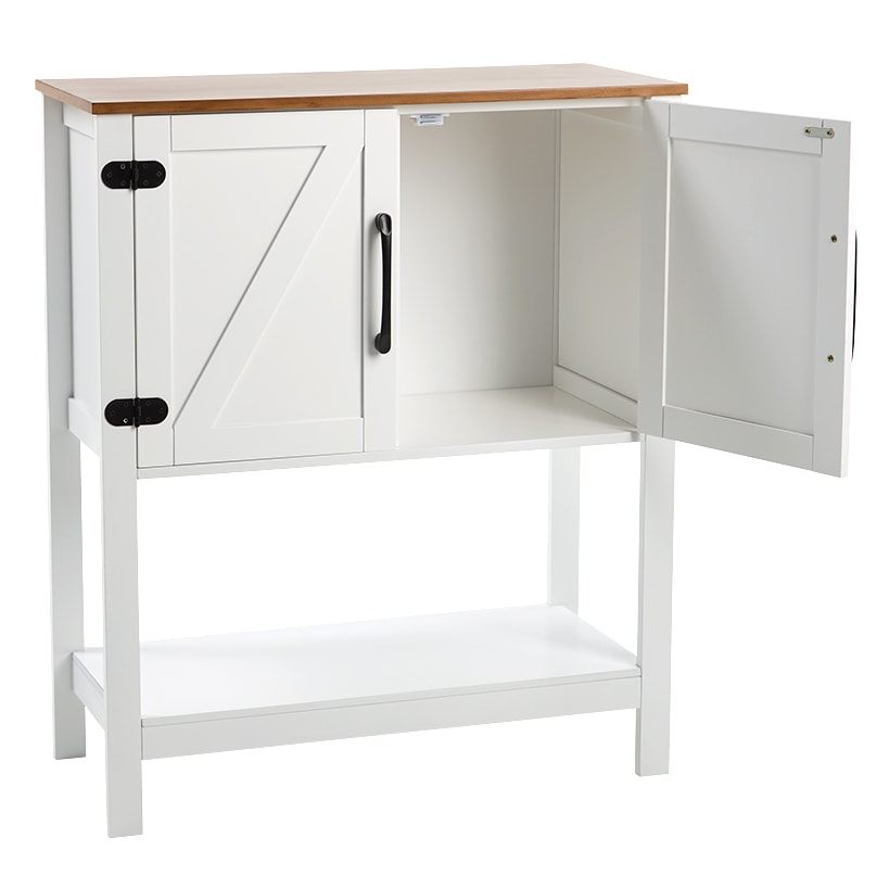 2-Tone Storage Cabinet