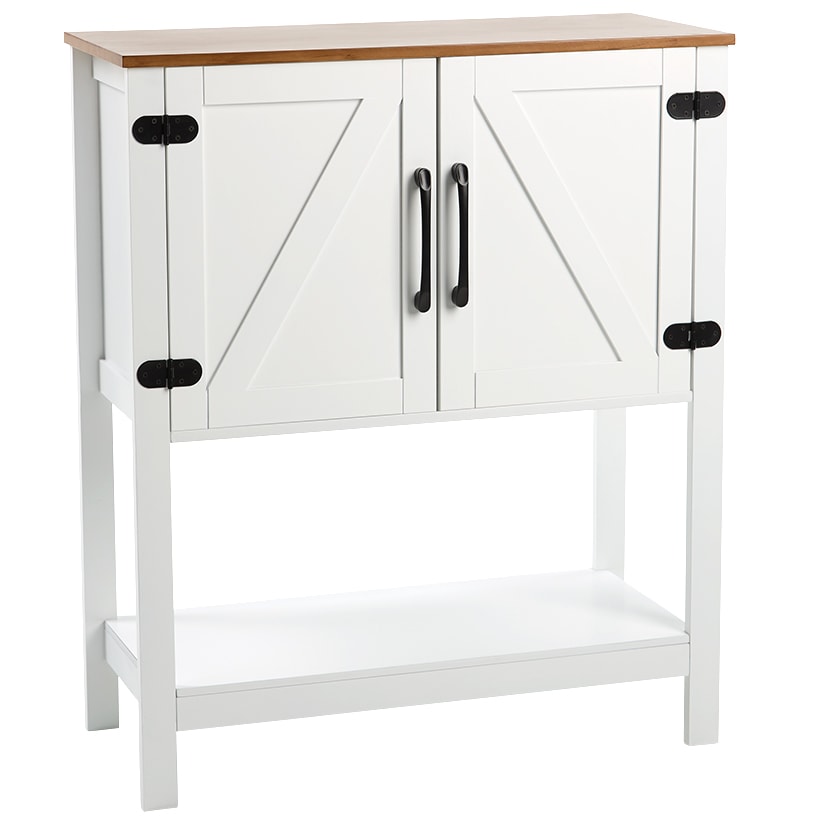 2-Tone Storage Cabinet