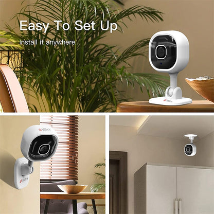 2-Way HD Security Camera