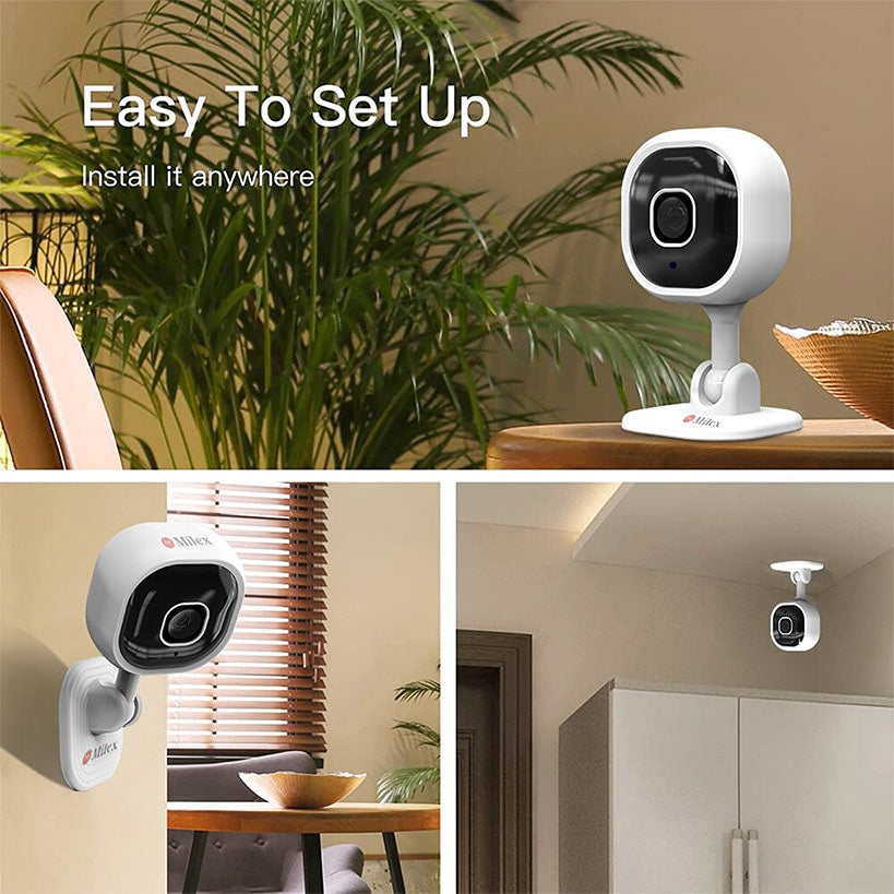 2-Way HD Security Camera