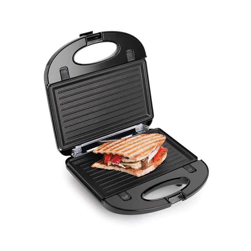 3-in-1 Grill, Sandwich & Waffle Maker