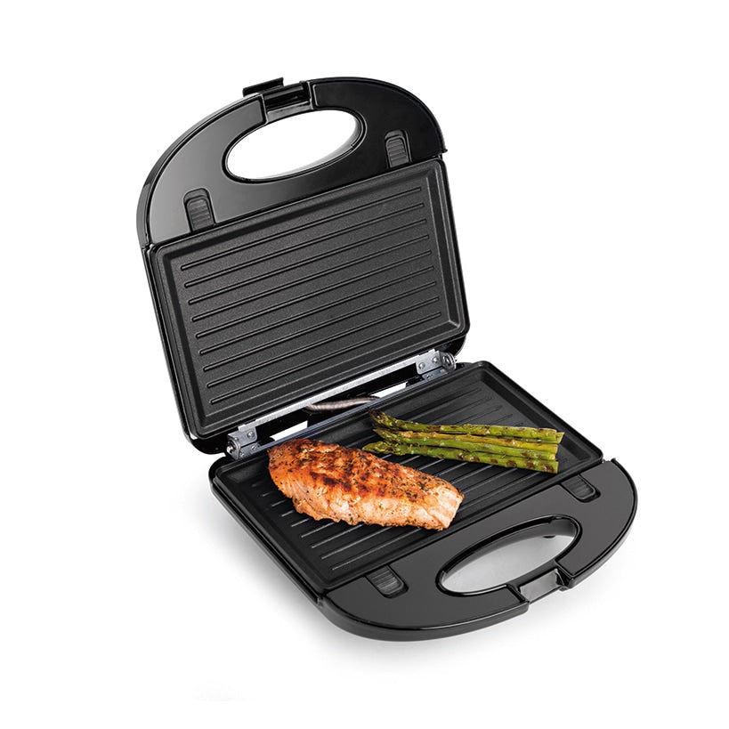 3-in-1 Grill, Sandwich & Waffle Maker