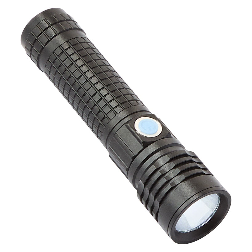 Multifunctional 3-In-1 LED COB Flashlight - Magnetic, USB Rechargeable