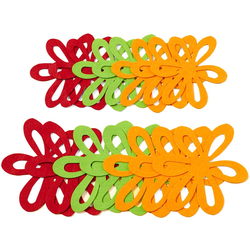 Felt Pan Separators Set of 14