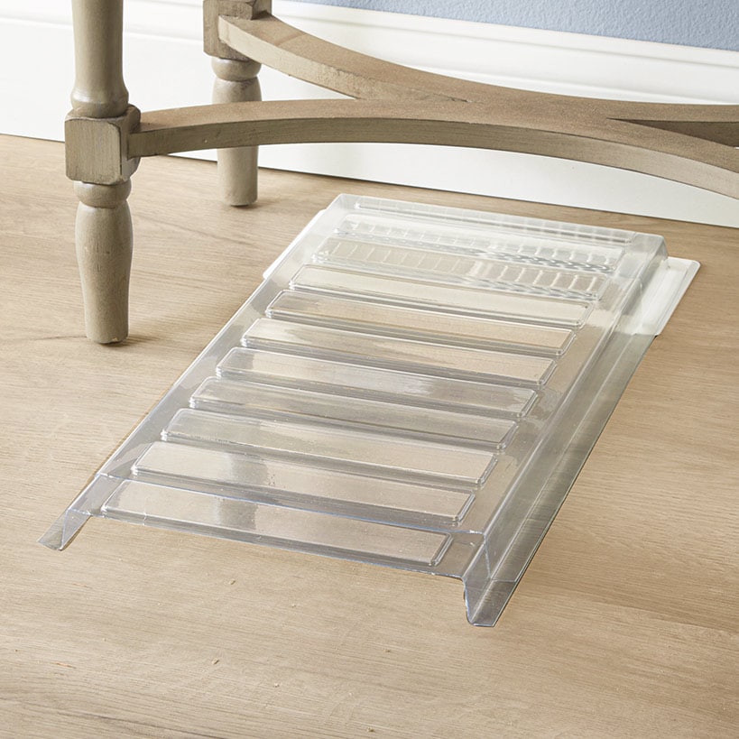 Vent Extender For Under Furniture Extends from 20" to 36"