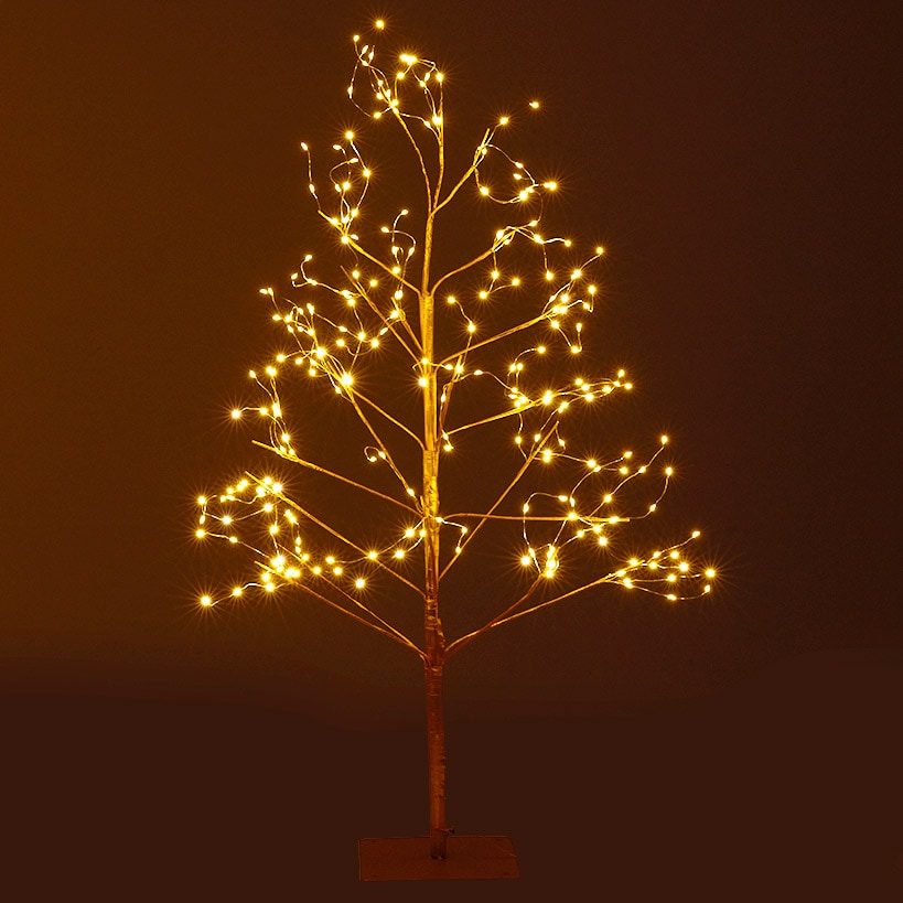 Golden Lighted LED Tree#select-size_36"
