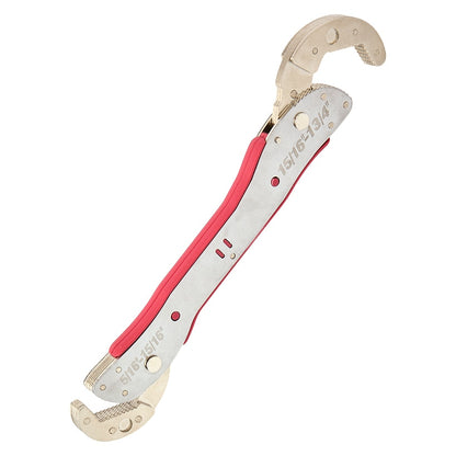 Universal Adjustable 37-In-1 Multifunction Wrench Spanner Tool