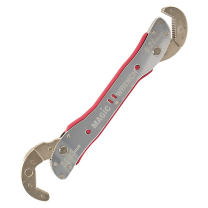 Universal Adjustable 37-In-1 Multifunction Wrench Spanner Tool
