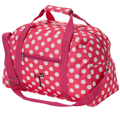 Kids' Monogram Luggage Matching Set - 3-Pc.