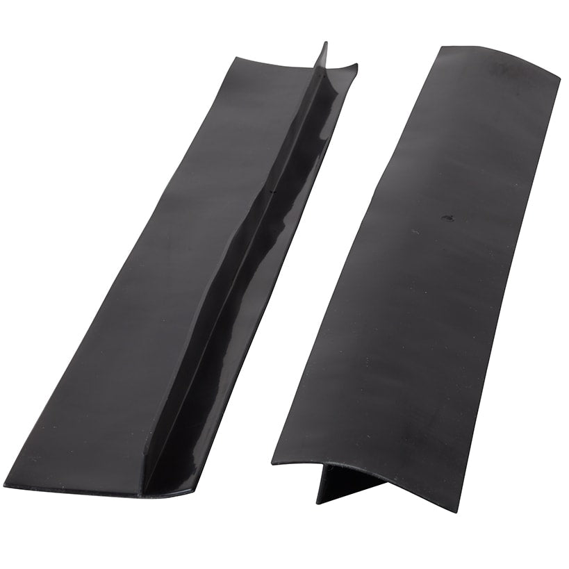 Kitchen Stove Gap Silicone Covers - 2 Pk.
