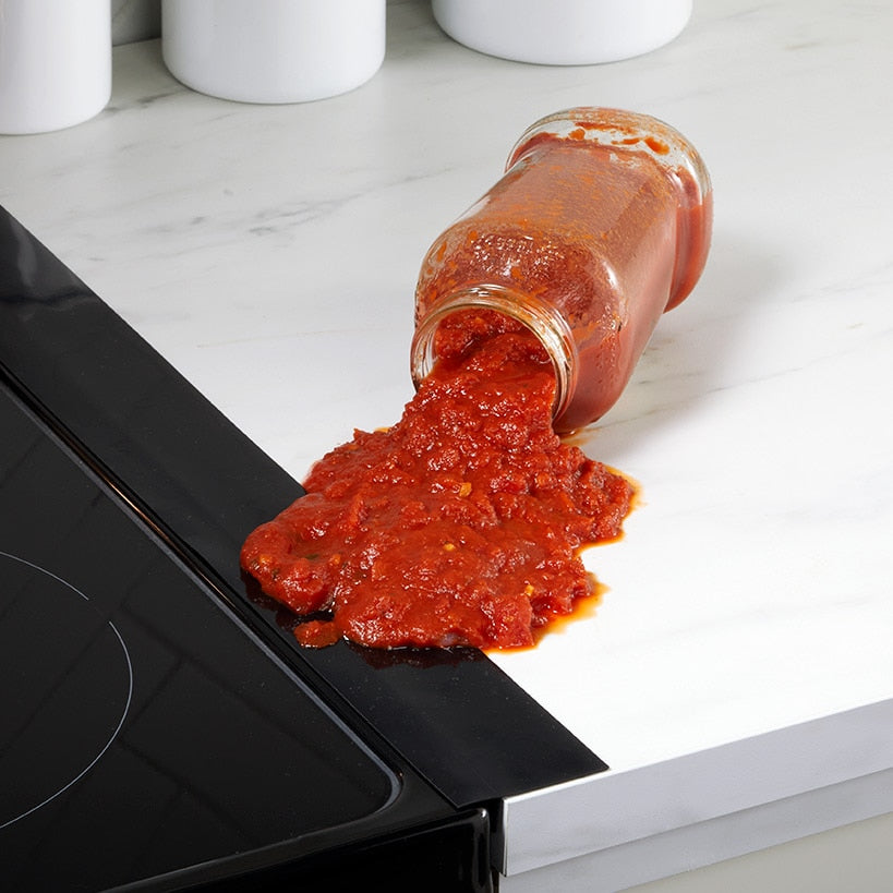 Kitchen Stove Gap Silicone Covers - 2 Pk.