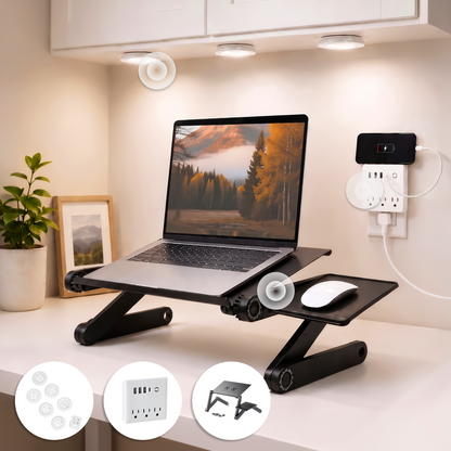 Productive Workspace Essentials