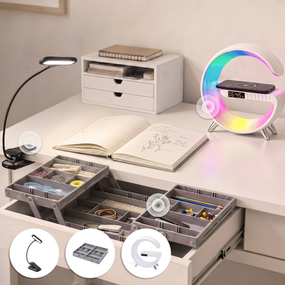 A More Organized Workspace