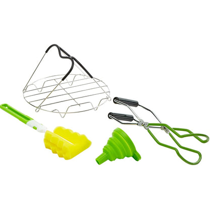 DIY Pickling and Canning Gift Set - 4-Pc.