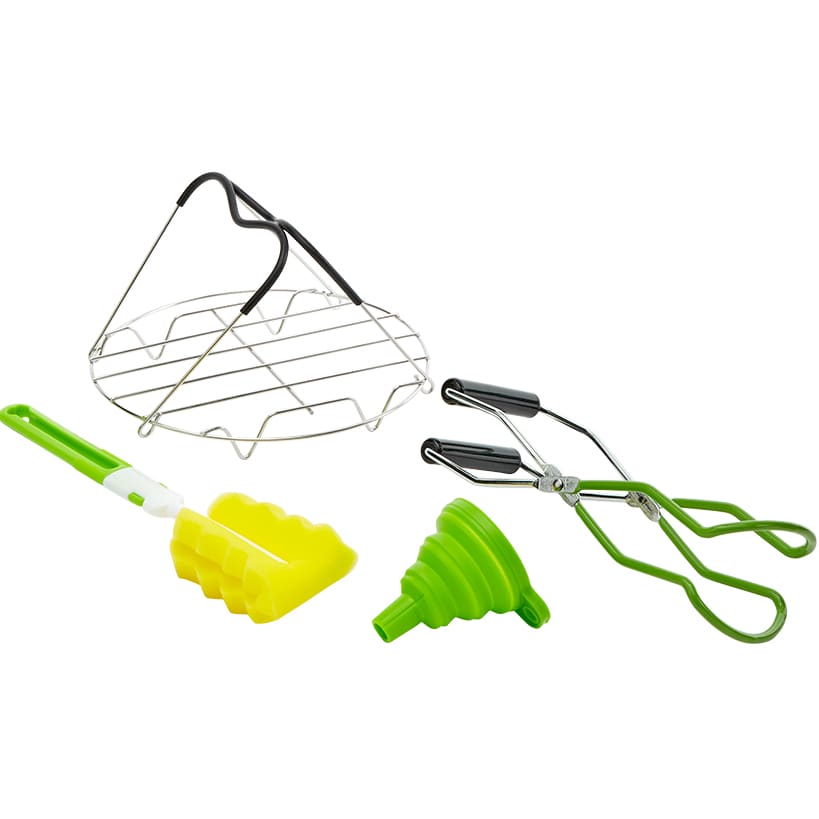 DIY Pickling and Canning Gift Set - 4-Pc.